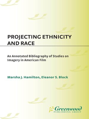 cover image of Projecting Ethnicity and Race